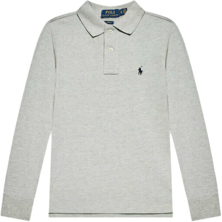 

Ralph Lauren Детская серая футболка, Серый, Ralph Lauren Детская серая футболка