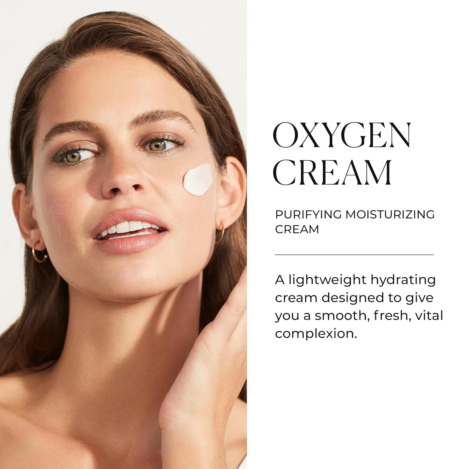 Сыворотка Natura Bisse — Увлажняющий Bissé Oxygen Cream, очищающий, очищающий и восстанавливающий, для нормальной, 70 г — фото 2