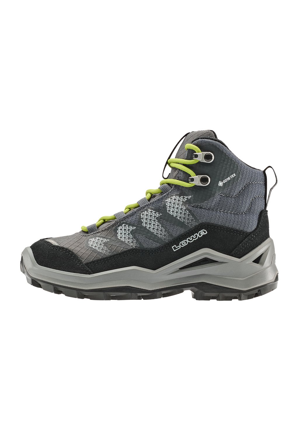 

Горные ботинки MADDOX PRO GTX Lowa, черный