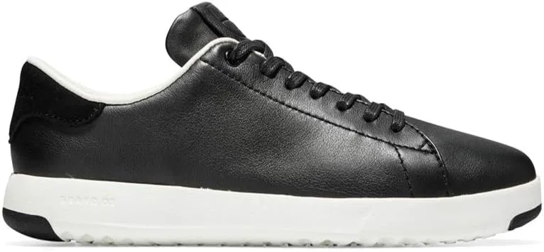 Мужские теннисные кроссовки Cole Haan Grandpro, белый/черный — фото 2