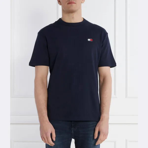 

Футболка стандартного кроя Tommy Hilfiger, синий