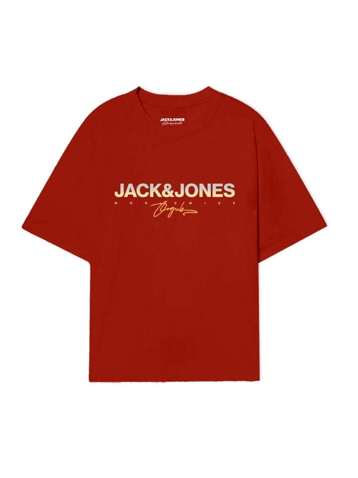 

Футболка JACK & JONES Junior