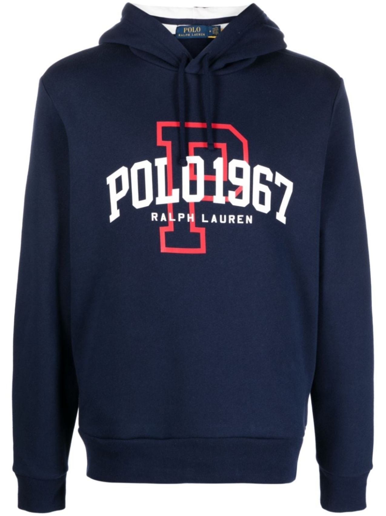 

Polo Ralph Lauren худи с логотипом, синий