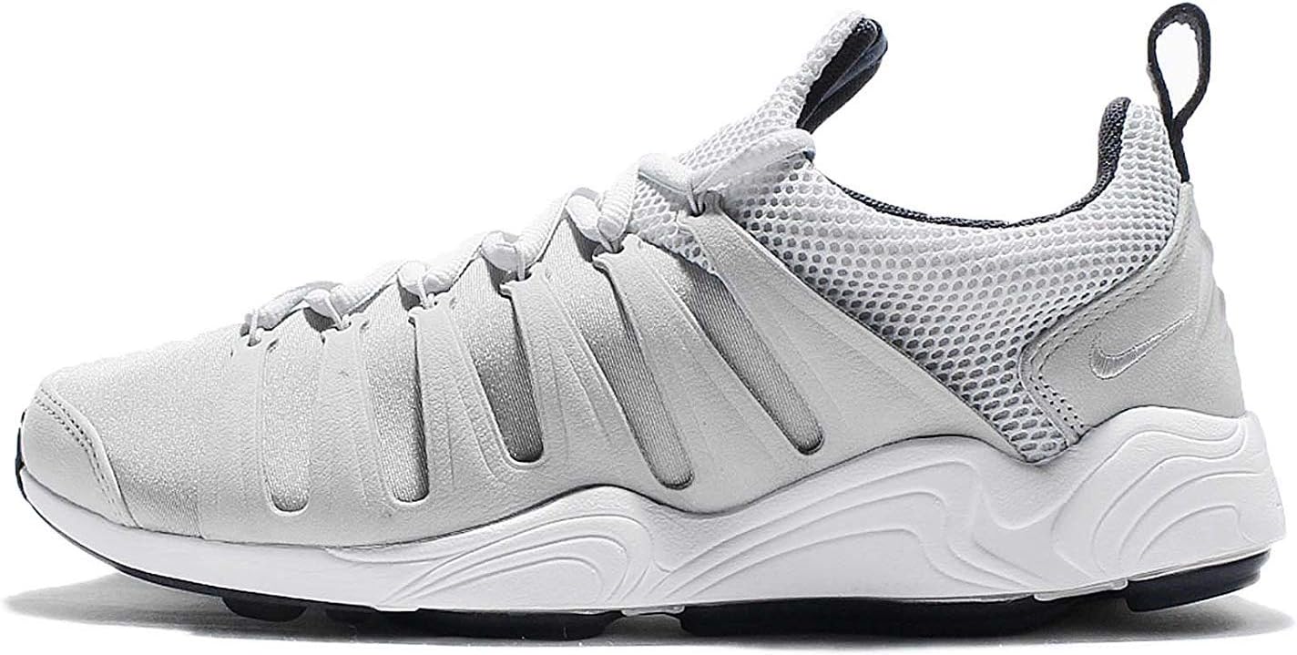 

Мужские кроссовки NIKE Air Zoom Spirimic, платиновый металлик/платиновый металлик, Metallic Platinum/Metallic Platinum