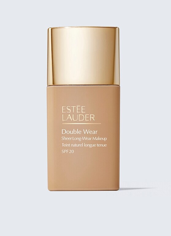 

Матовый макияж SPF 20 Double Wear Sheer Estée Lauder, 30мл, цвет 2W1-Dawn