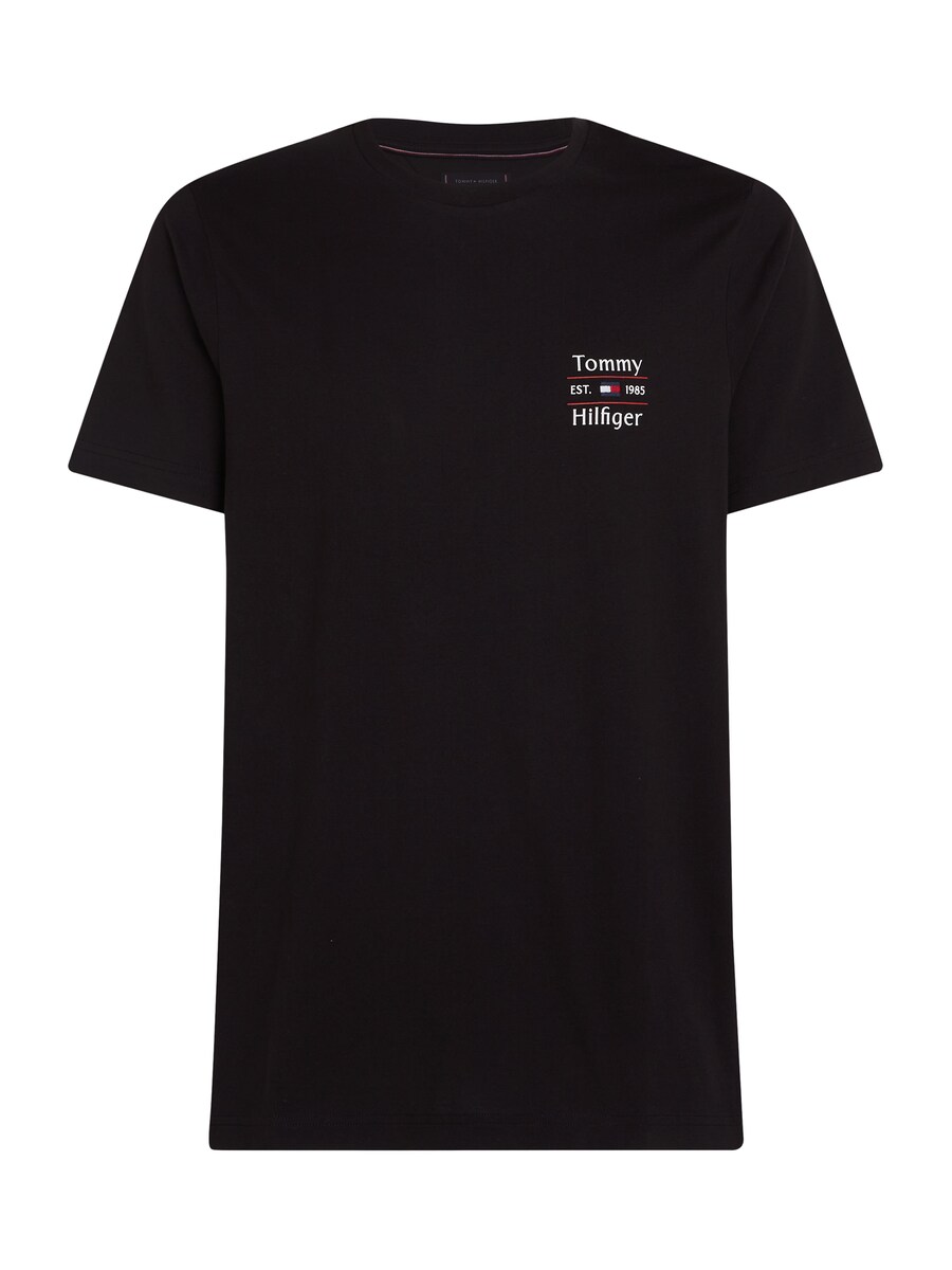

Рубашка TOMMY HILFIGER, черный