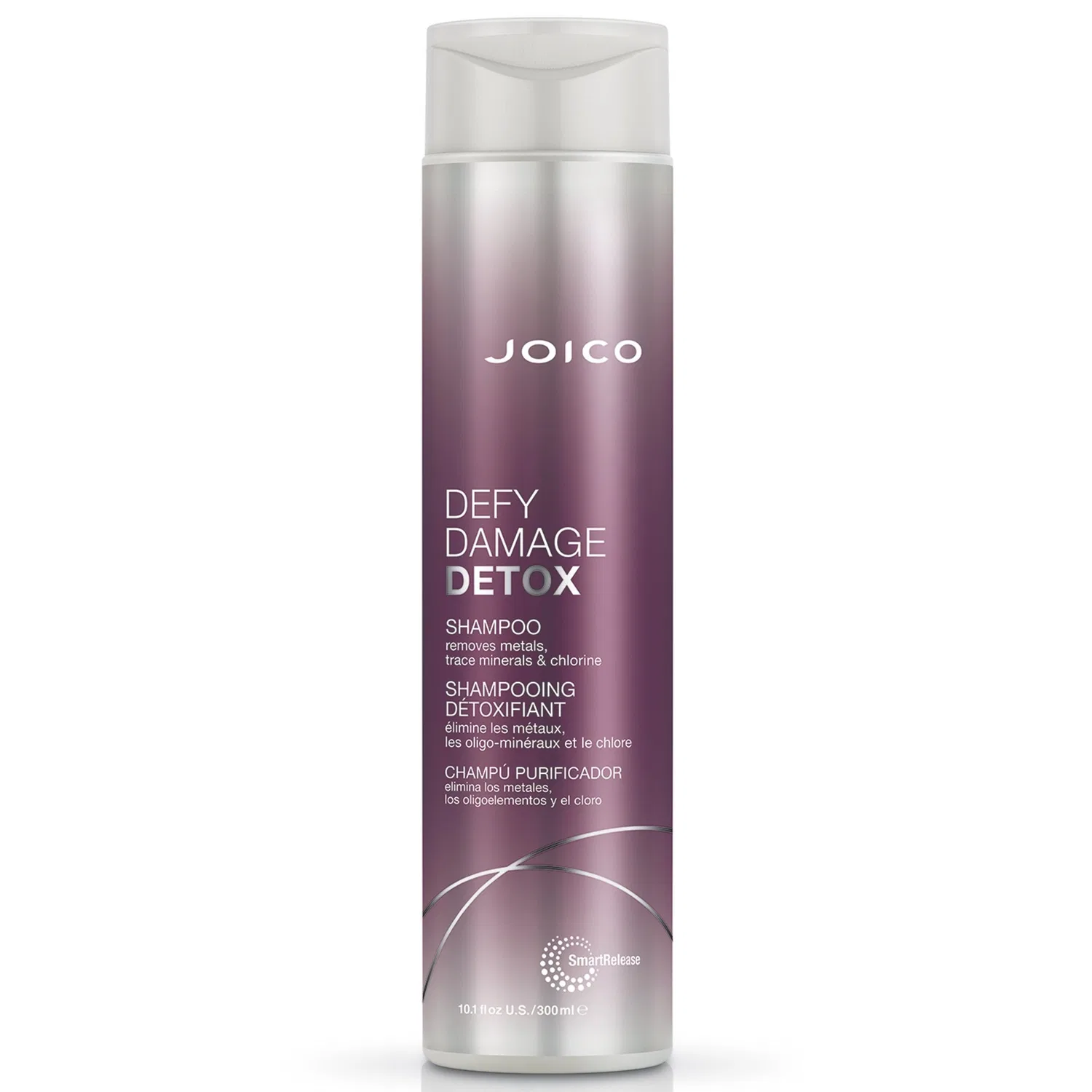 Очищающий крем Defy Damage Detox 300 мл Joico