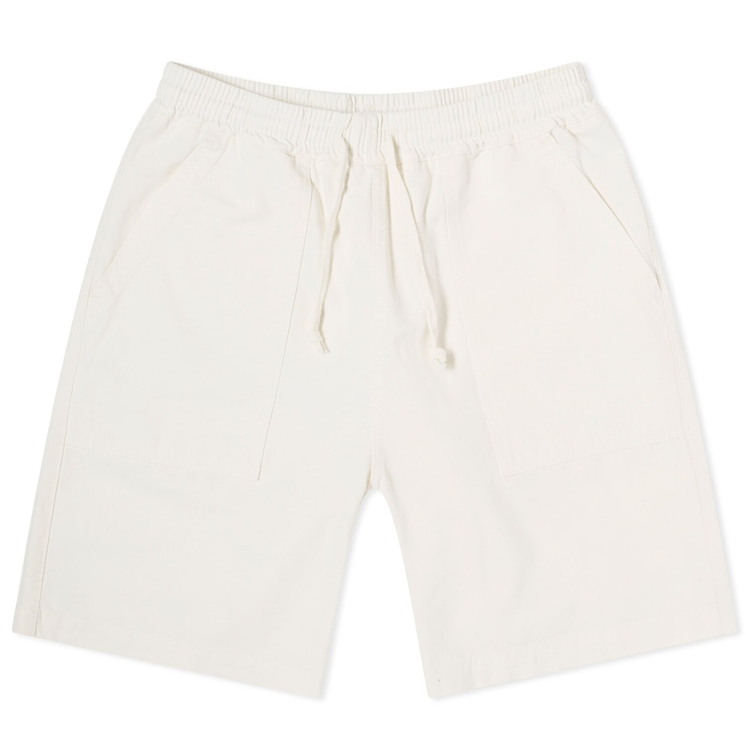 

Шорты Service Works Classic Canvas Chef Shorts, цвет Off-White