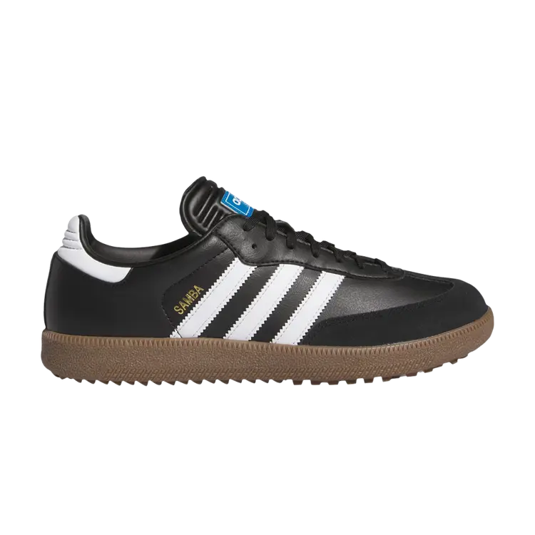 

Кроссовки Adidas Samba Spikeless Golf, черный, Серый;черный, Кроссовки Adidas Samba Spikeless Golf, черный