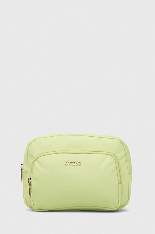 

Угадай косметолога Guess, желтый