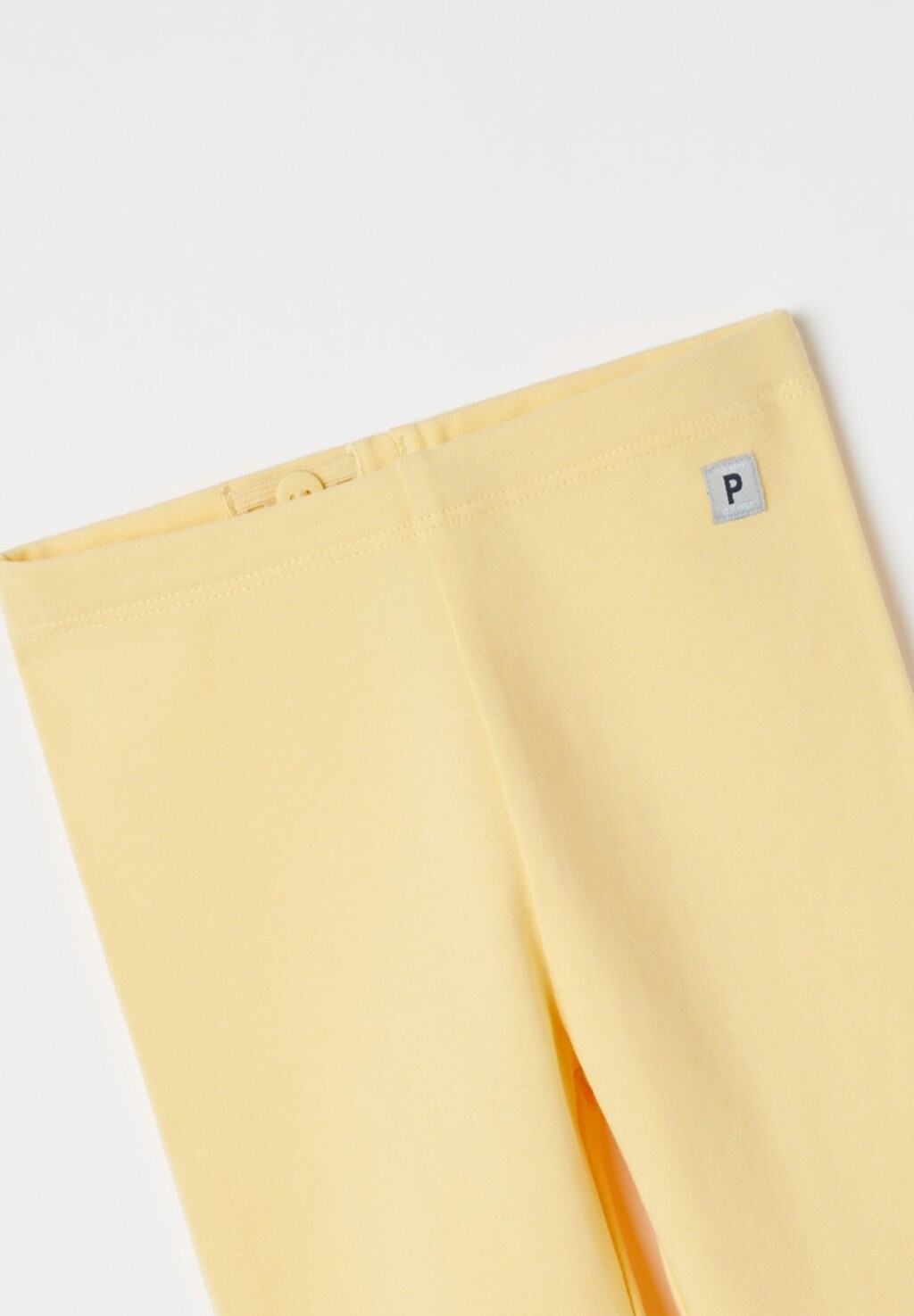 

Брюки PLAY SOLID, Leggings Polarn O. Pyret, желтый