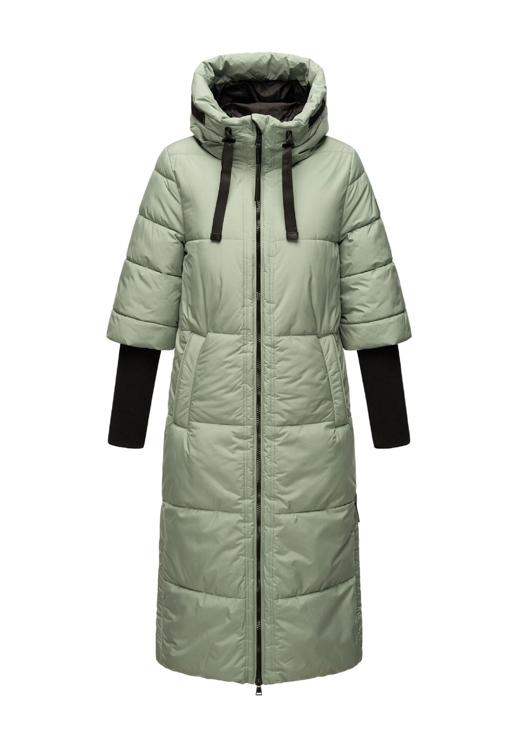 

Стеганое пальто Ciao Miau XIV NAVAHOO, цвет Smokey Mint