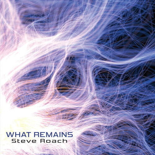 

CD диск Roach, Steve: What Remains