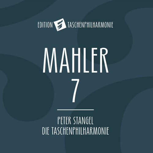 

CD диск Mahler / Stangel / Die Taschenphilharmonie: Mahler: Symphony No.7