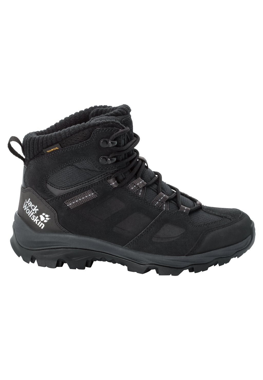 

Кроссовки VOJO 3 WT TEXAPORE MID W Jack Wolfskin, цвет phantom / black