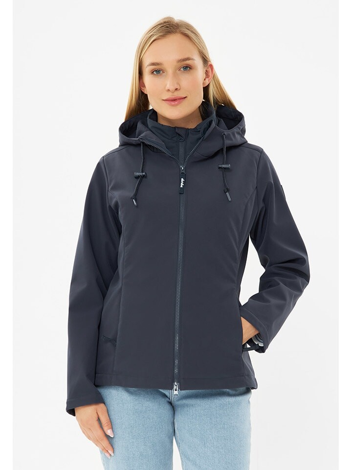

Дождевик Derbe Regenjacke, темно-синий