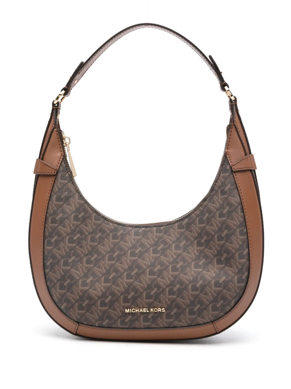 

Маленькая сумка на плечо Preston Empire Michael Michael Kors, коричневый