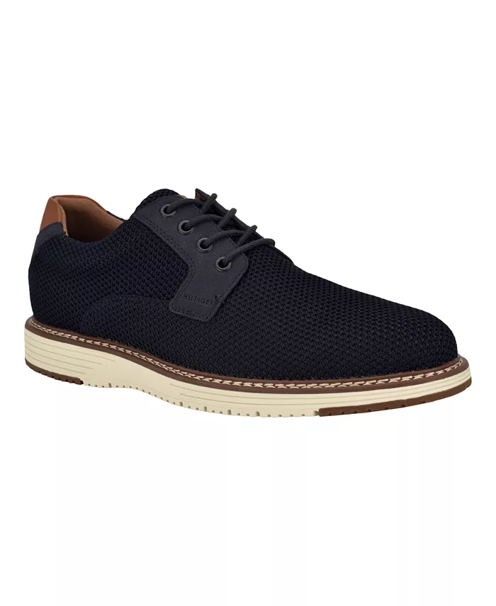 

Мужские гибридные оксфорды Hiser Casualized Tommy Hilfiger, мультиколор