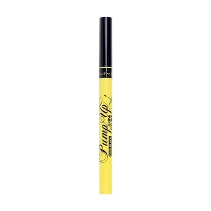 

LOVELY Подводка для глаз Pump Up Deep Black