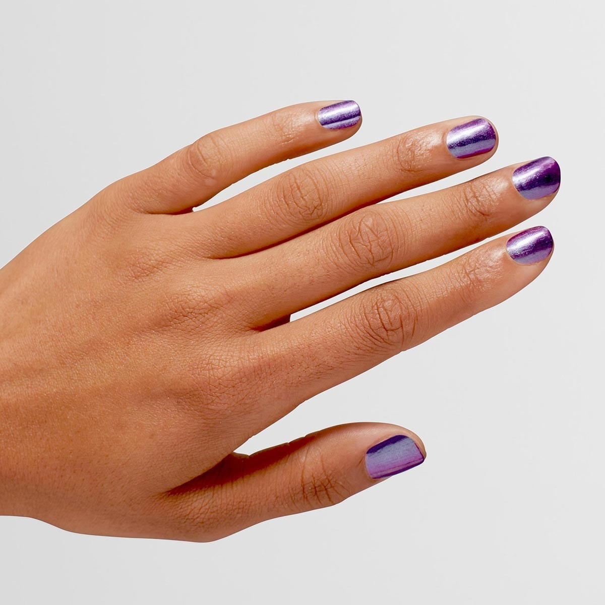 Лак для ногтей infinite shine Opi, purple reign, объем 15 мл — фото 3