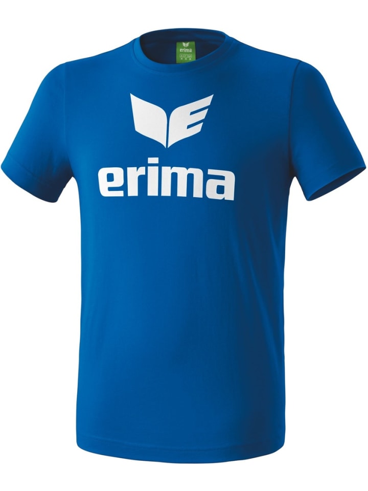 

Функциональная рубашка Promo T-Shirt erima, синий