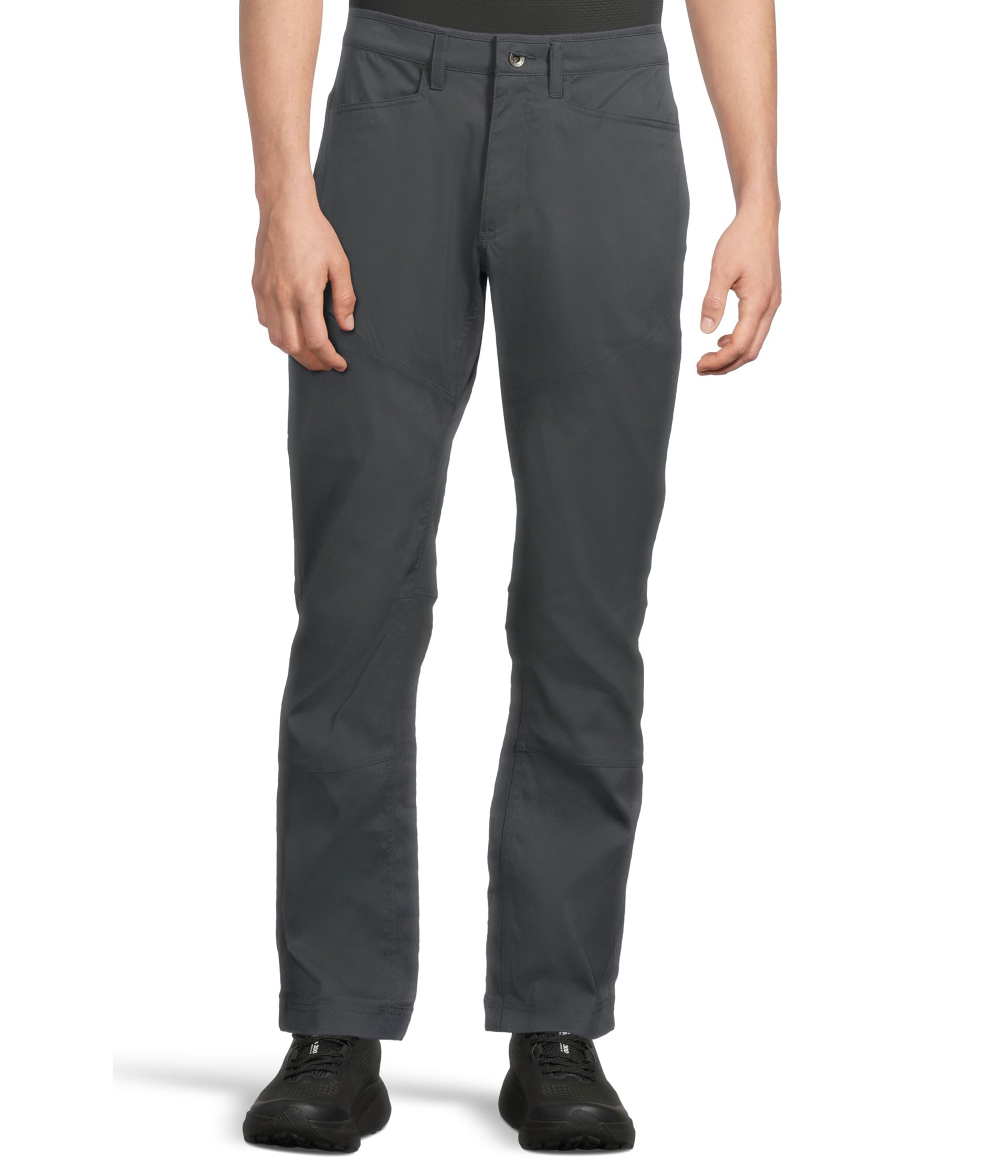 

Брюки Mountain Hardwear Hardwear AP Active Pant, цвет Dark Storm