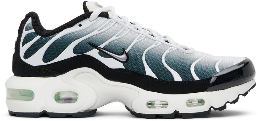 

Детские черные кроссовки Air Max Plus для больших детей Nike