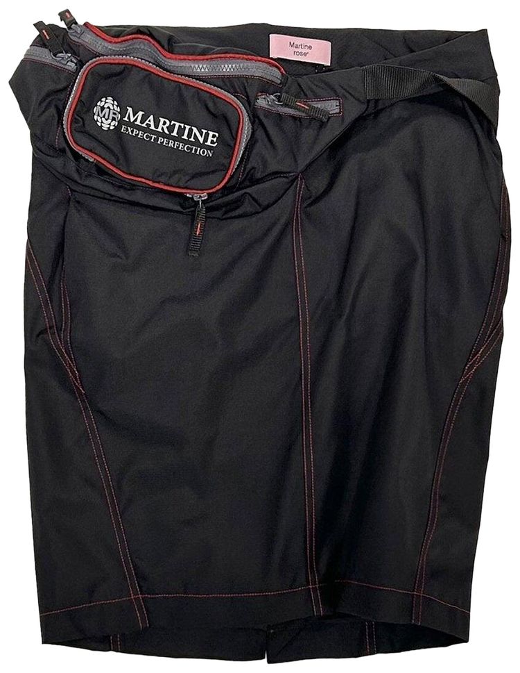 

Брюки Martine Rose Bumbag Skirt