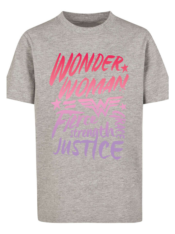 

Футболка F4NT4STIC, цвет heather grey