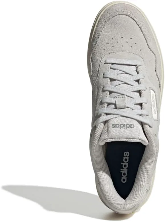 Мужские кроссовки Adidas Park St 2.0, серый/белый — фото 4