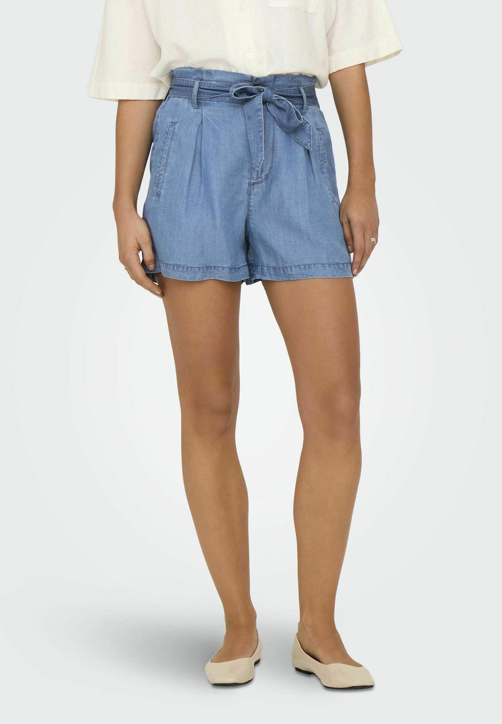 

Джинсовые шорты CHARIS LIFE HW CC WVN ONLY, цвет Medium Blue Denim