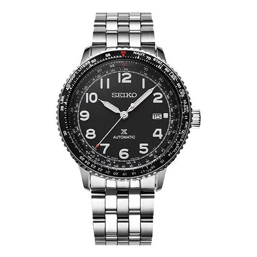

Часы Men's SEIKO Prospex Series Mechanical waterproof Sports Black, черный
