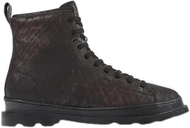 Мужские ботинки Camper Brutus K300245 средней длины на шнуровке, Assorted Colours