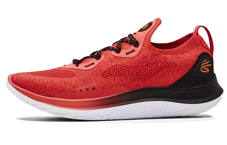 

Кроссовки Under Armour Curry Flow Go Coral Pink