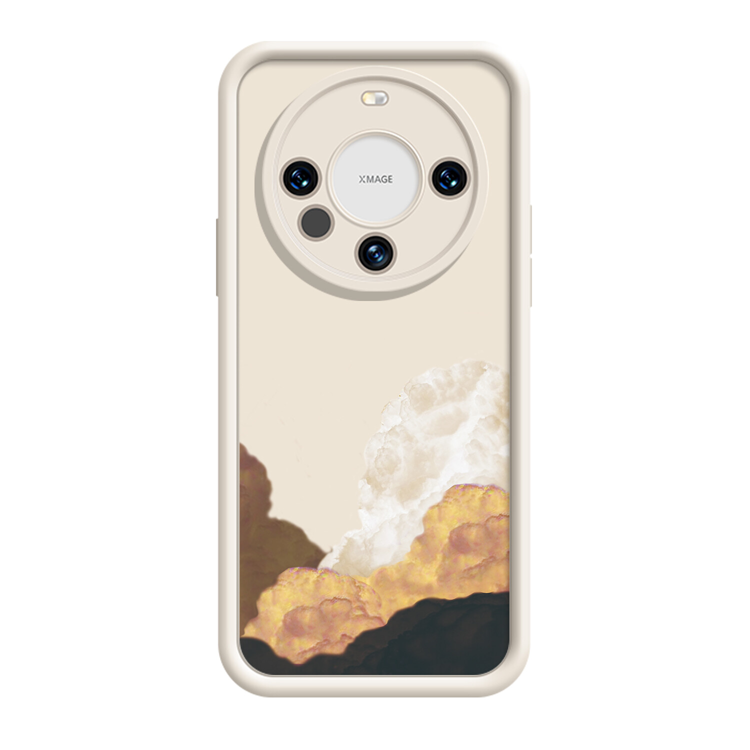 

MINISO чехол для телефона, DWQFTY442 - Antique white