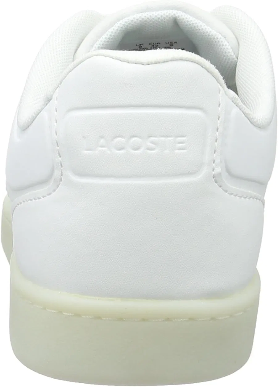 Мужские низкие кроссовки Lacoste Endliner 416 1, White Wht 001 — фото 3