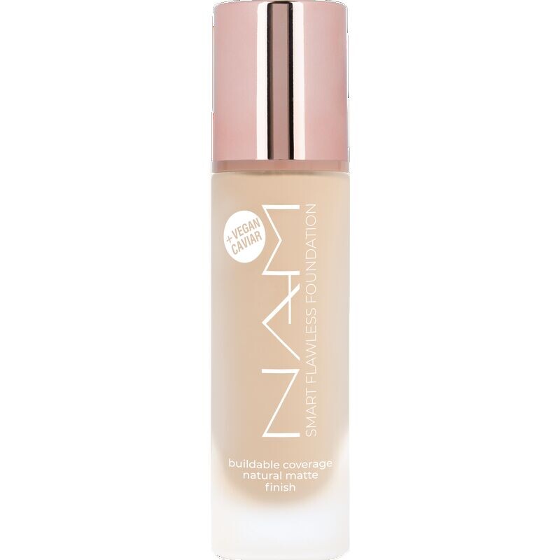 

Smart Flawless Foundation 04W – Миндаль NAM, 30 ml