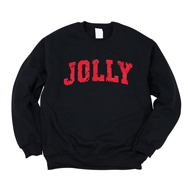 

Джинсовка Jolly varsity arched distressed с принтом Simply Sage Market, Midnight