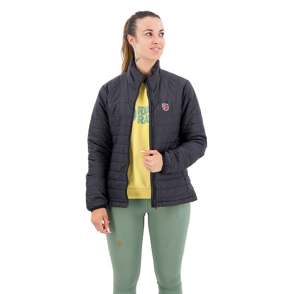 

Куртка Fjällräven Expedition X-Lätt, черный