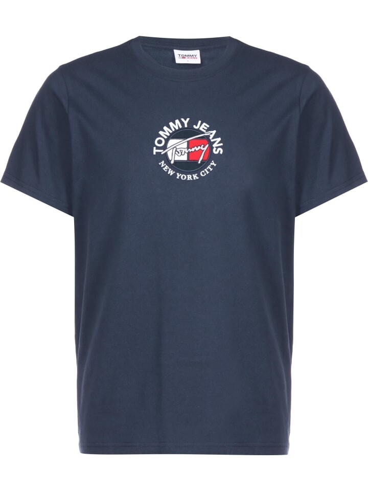

Футболка Tommy Hilfiger, цвет twilight navy