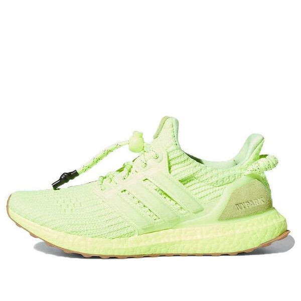 

Кроссовки ivy park x ultraboost Adidas, желтый