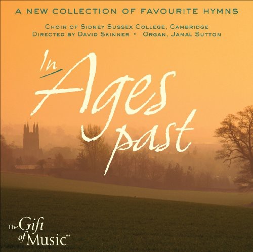 

CD диск Choir of Sidney Sussex College Cambridge: In Ages Past