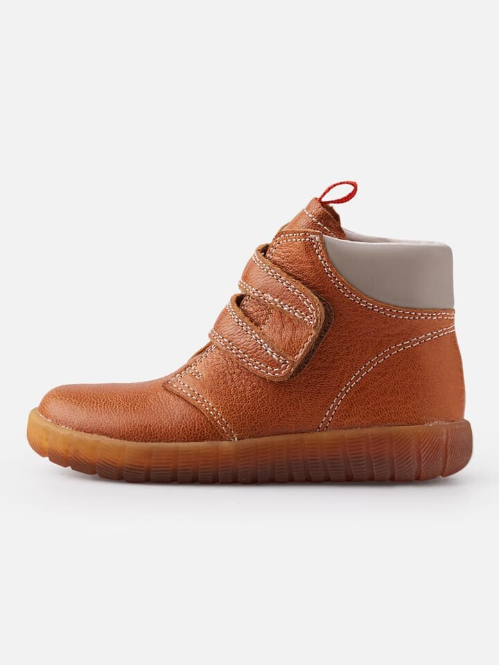 

Сапоги Reima Leder-Boots Ekosti, светло-коричневый