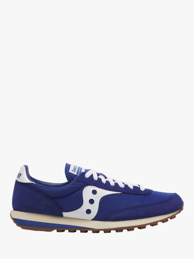 

Кроссовки shadow 6000 на шнуровке Saucony, цвет Blue/Off White