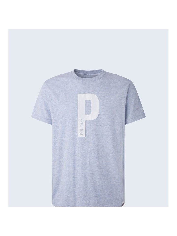 

Футболка Pepe Jeans, синий