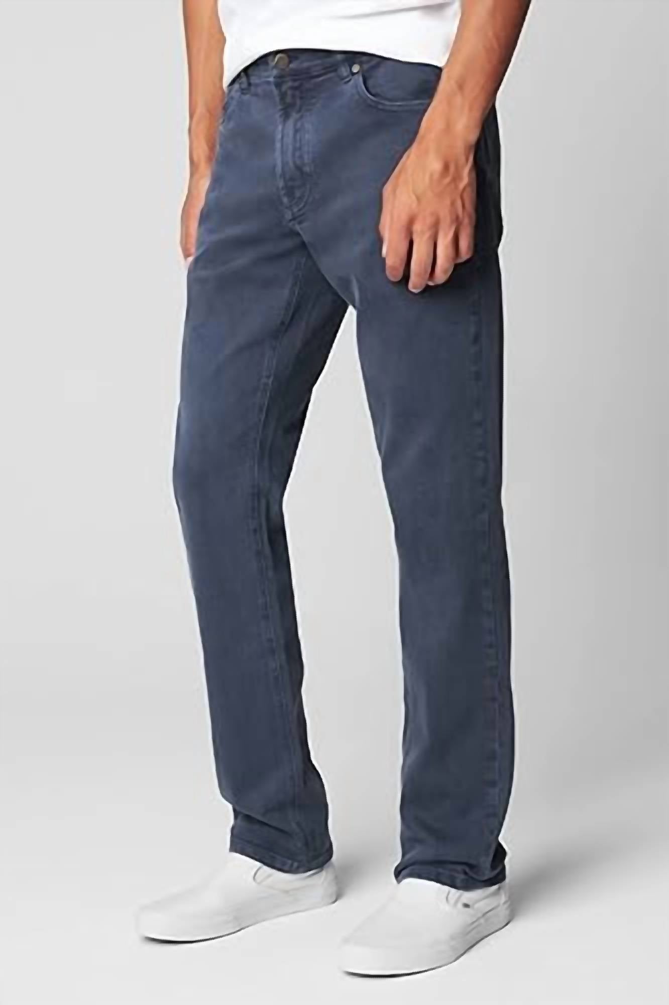 

Мужские джинсы Stanton Straight Fit Blue Steel BLANKNYC