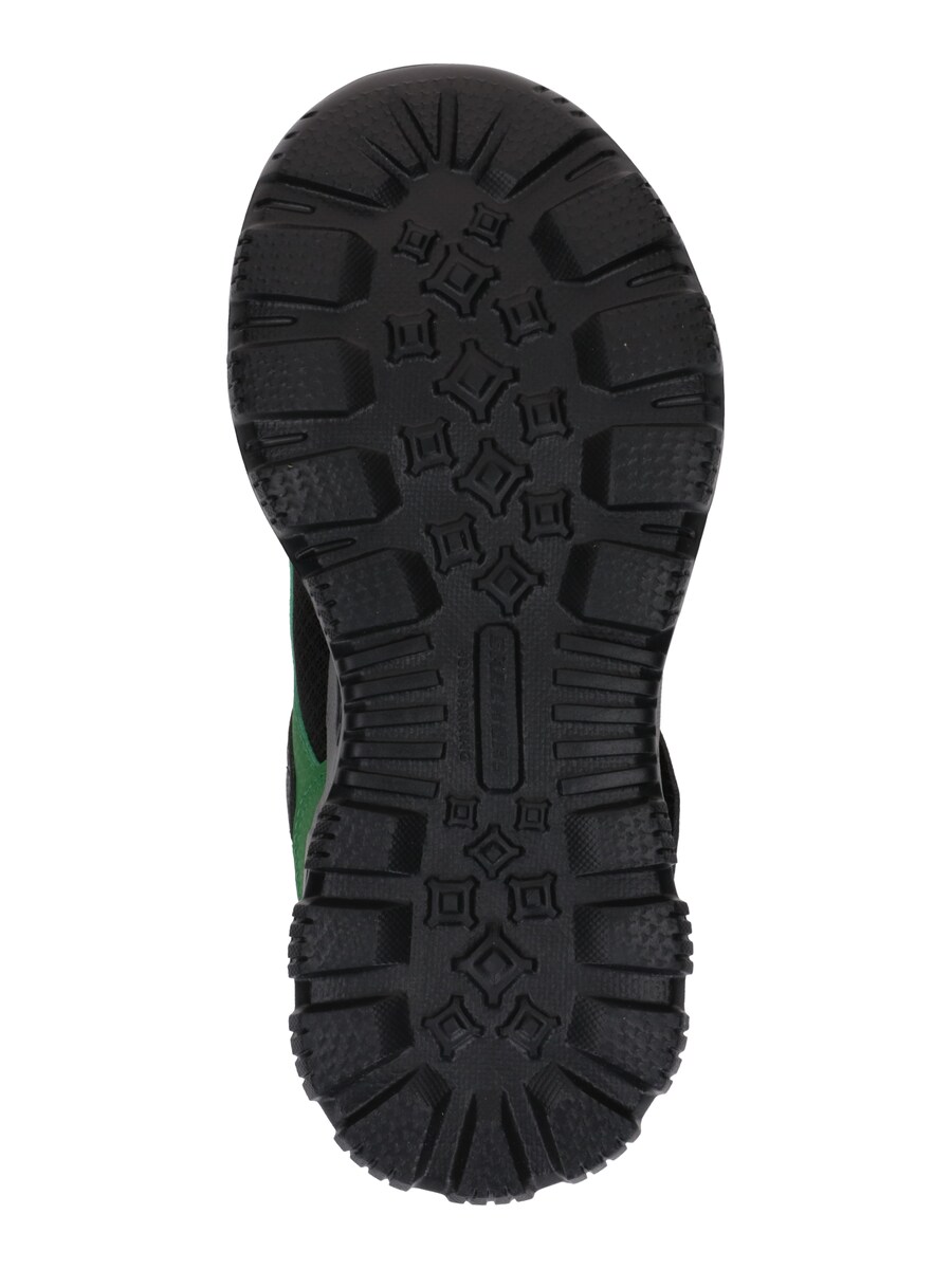 Кроссовки SKECHERS ADVENTURE TRACK-RUGGED-BRIGHT, зеленый — фото 3