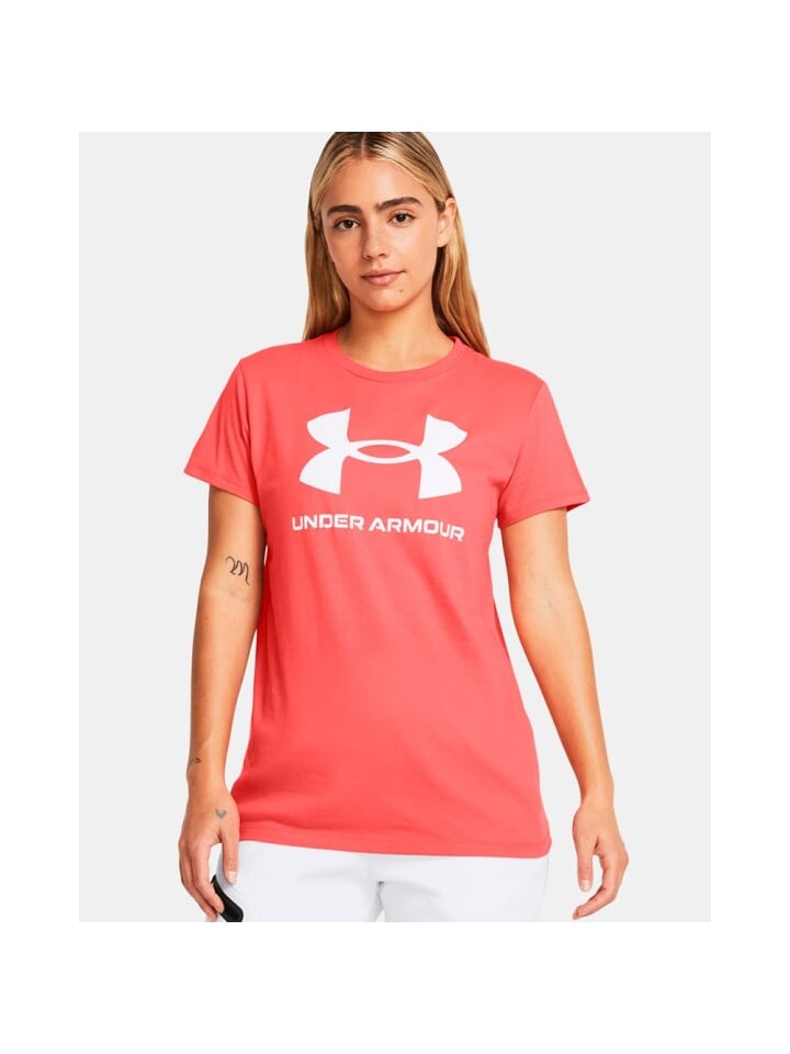 

Футболка Under Armour Tshirt in
