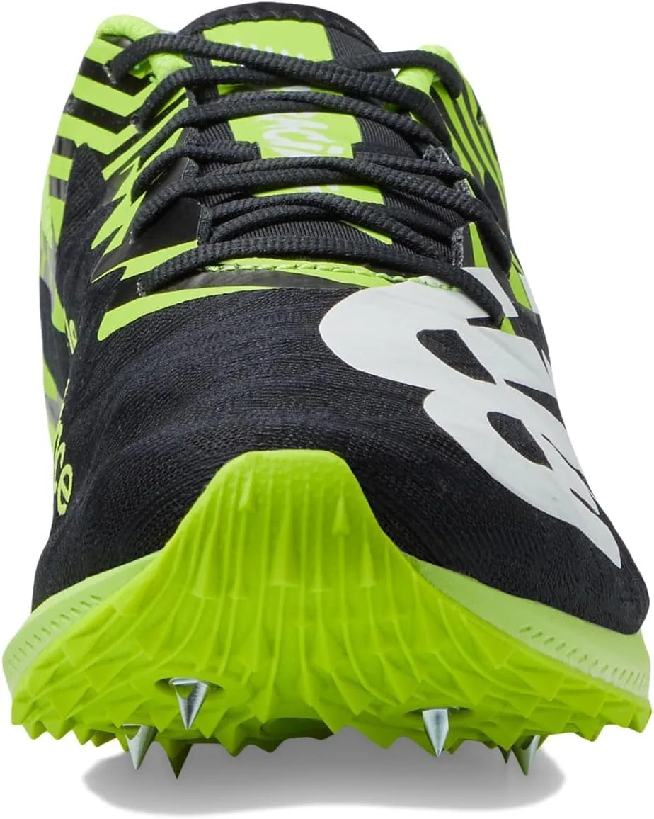 Мужские кроссовки New Balance XC Seven v4, черный — фото 3