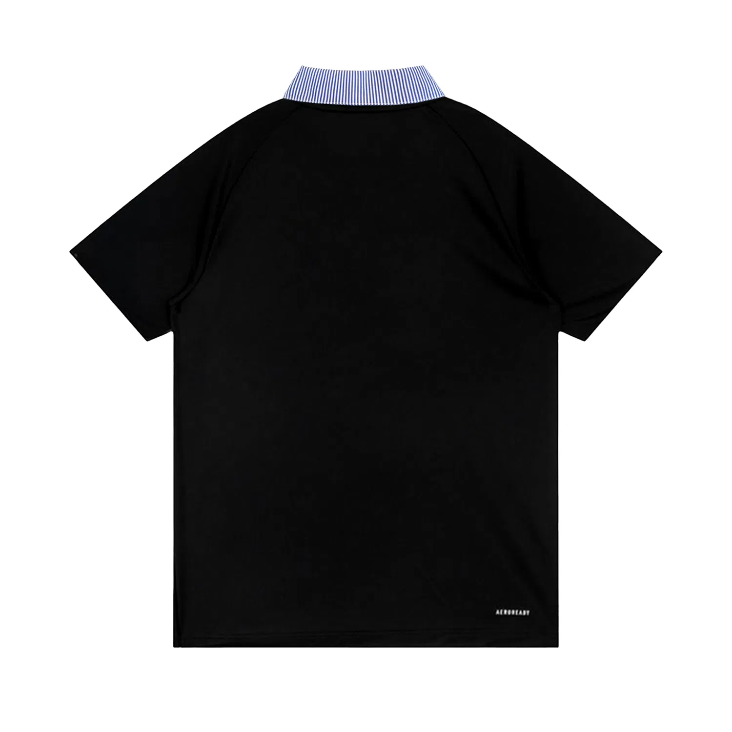 Футболка с принтом Adidas Football Black White — фото 4